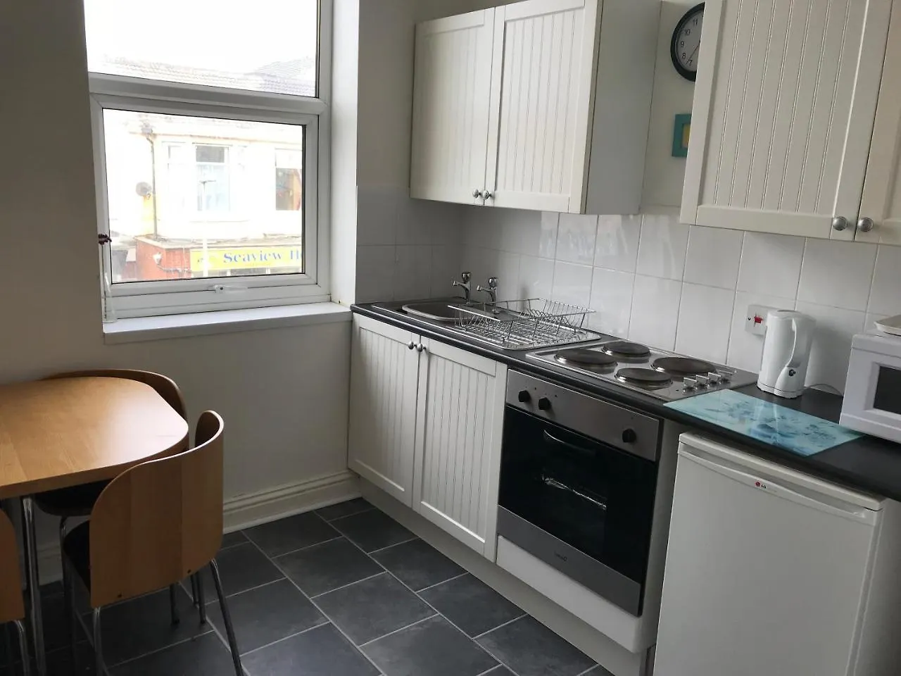 Beach View Holiday Flats Blackpool Apartament