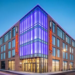 3* Отель Hampton By Hilton