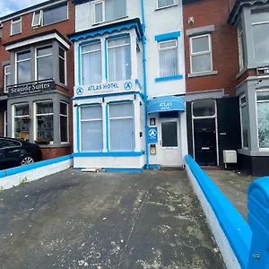 Hotell The New Atlas, Blackpool