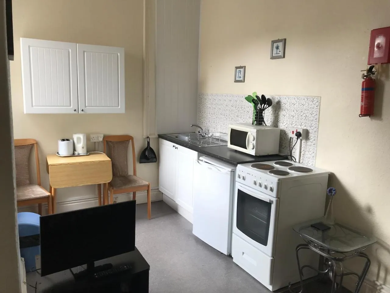Apartment Beach View Holiday Flats Blackpool