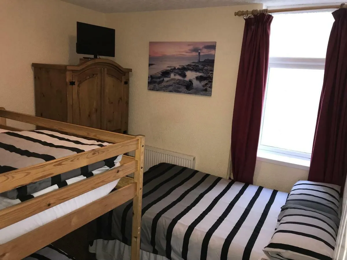 Apartment Beach View Holiday Flats Blackpool United Kingdom