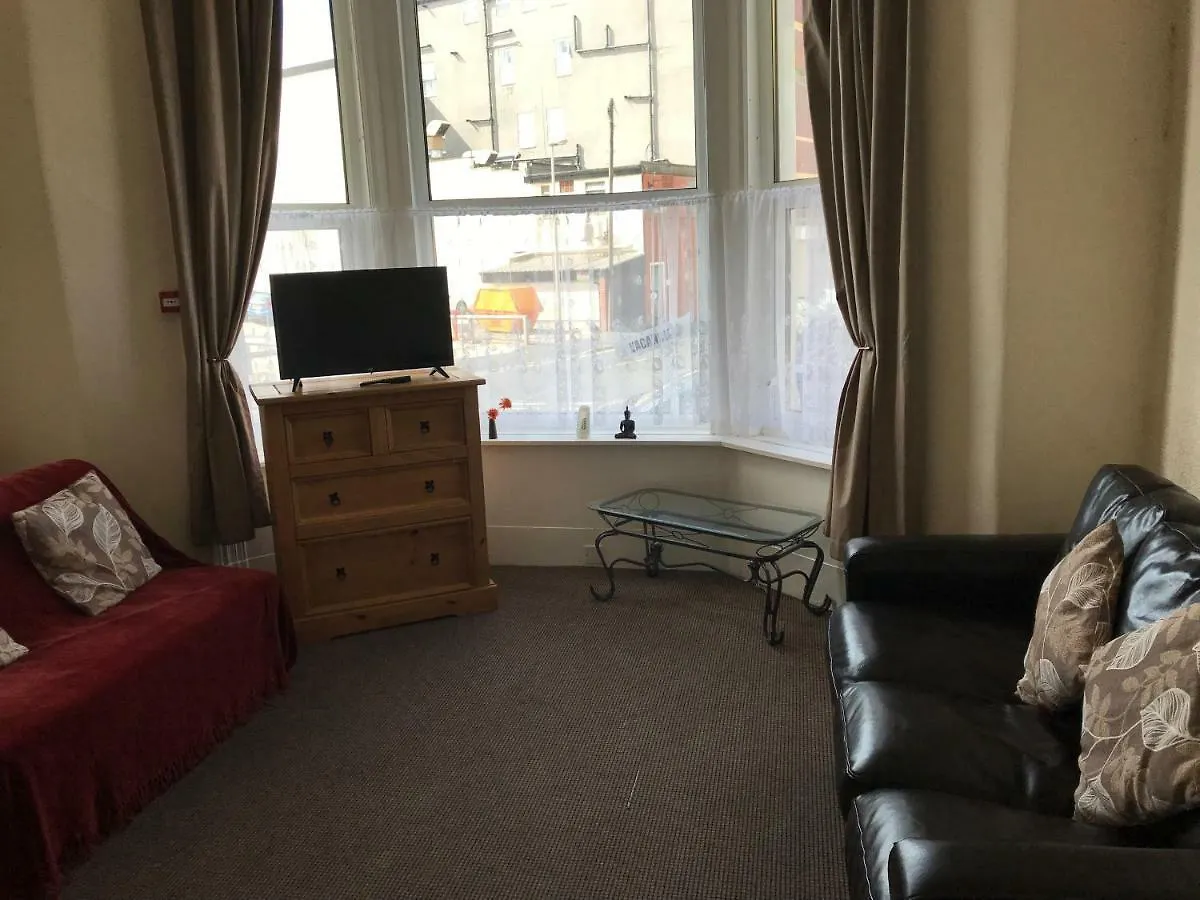 Beach View Holiday Flats Blackpool Apartment