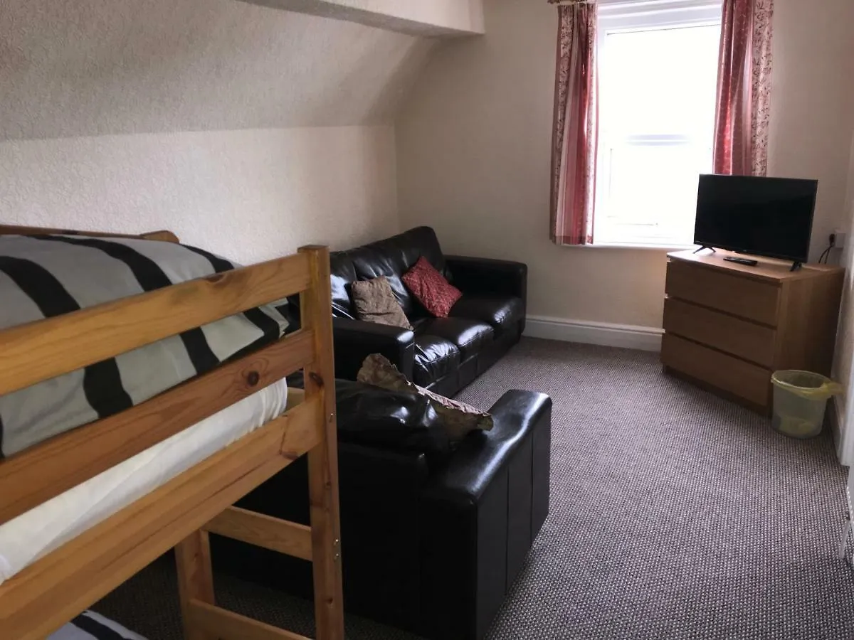 Apartment Beach View Holiday Flats Blackpool