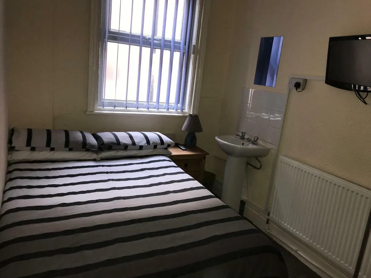 Beach View Holiday Flats Blackpool United Kingdom