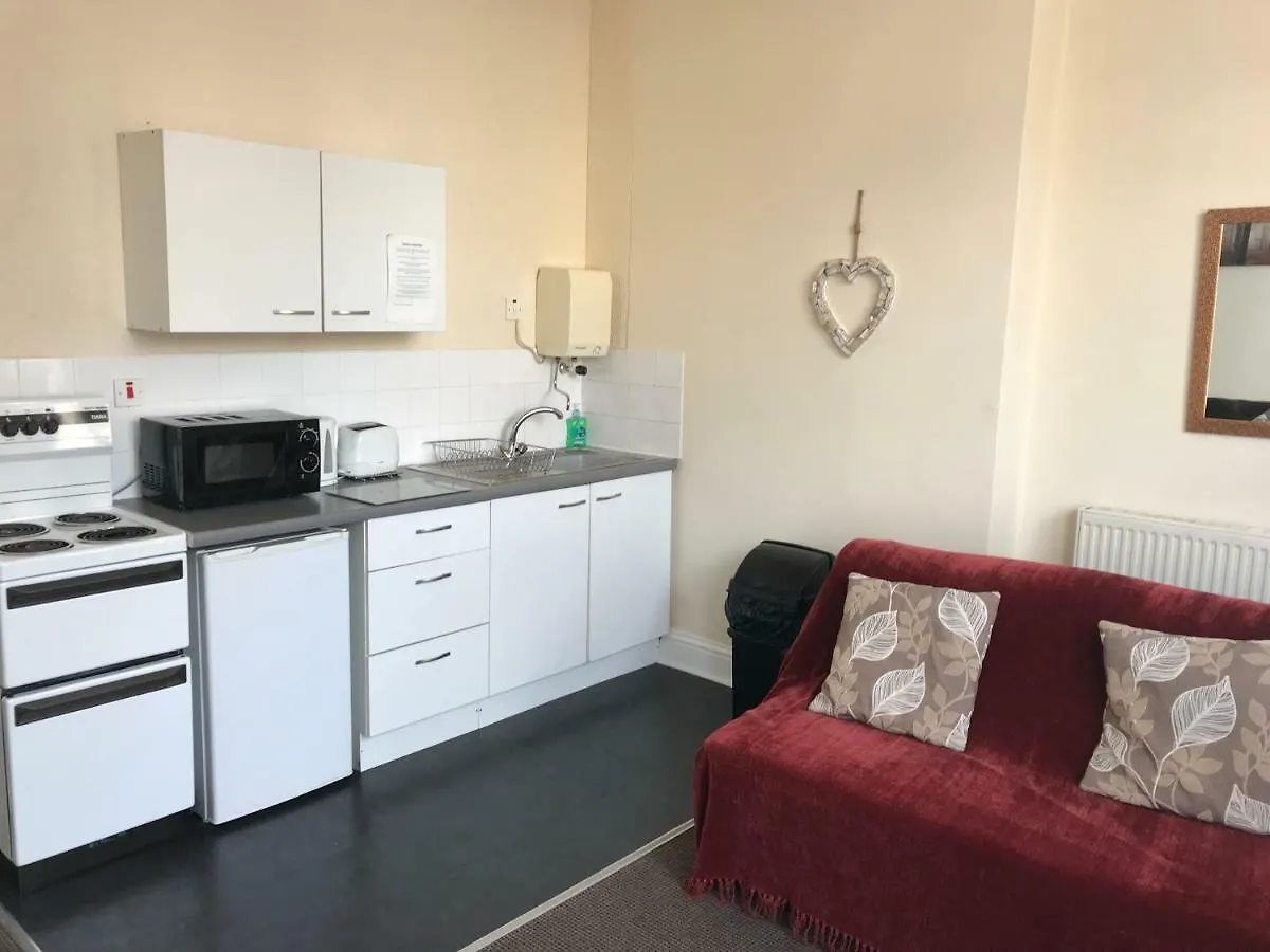 Beach View Holiday Flats Blackpool