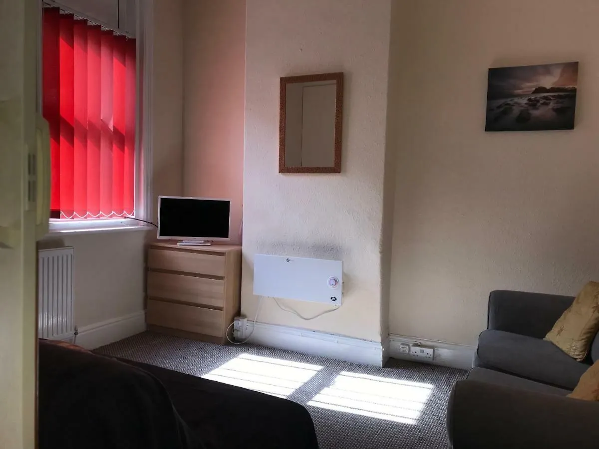 Beach View Holiday Flats Blackpool Apartment