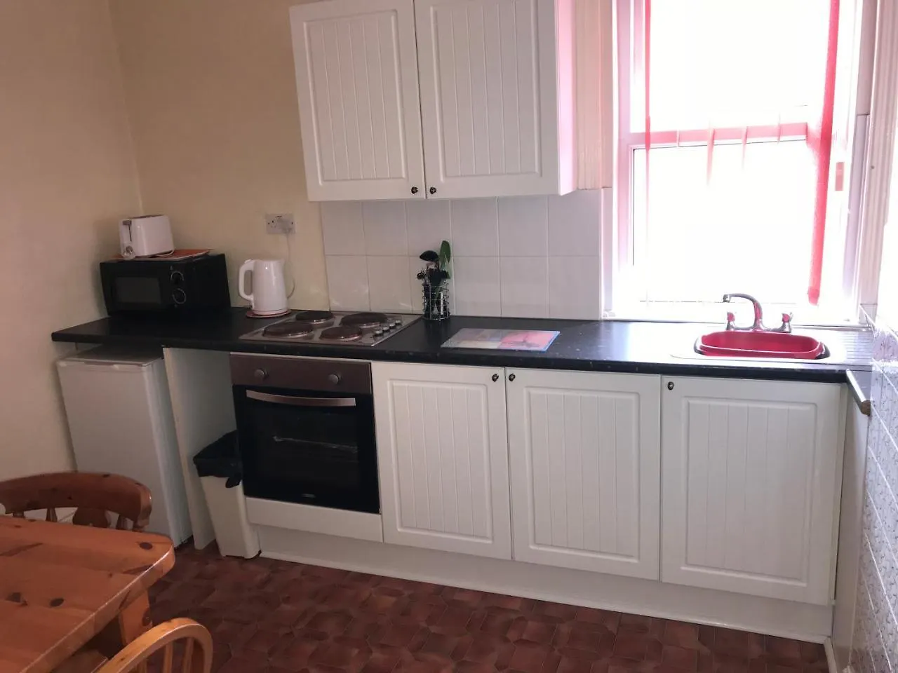 Beach View Holiday Flats Blackpool